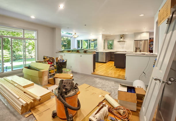 Reliable Kitchen Flooring contractor in Snoqualmie, WA by Remodeling Of Kitchen